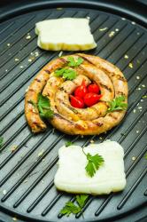 КОЛБАСКИ ДЛЯ ЖАРКИ "МЕДАЛЬОН"